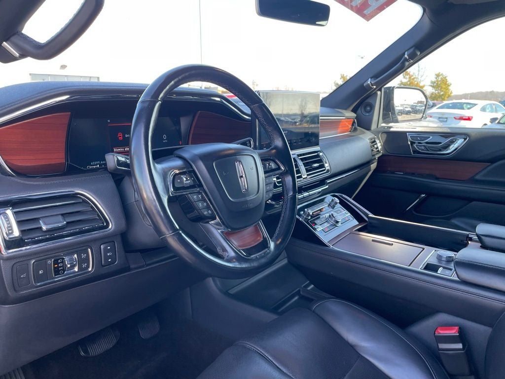 2022 Lincoln Navigator Reserve