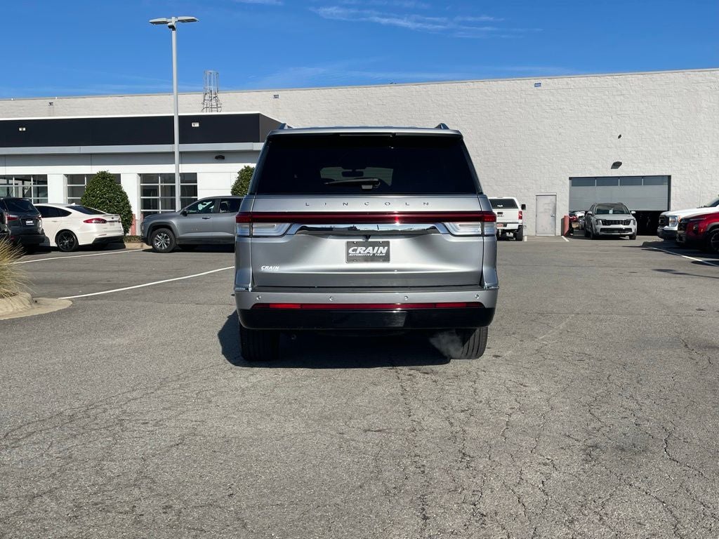 2022 Lincoln Navigator Reserve