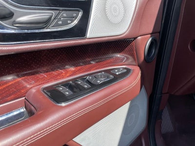 2019 Lincoln Navigator L Black Label