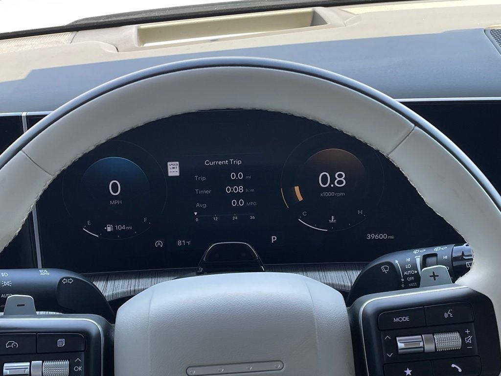 2025 Hyundai Santa Fe Calligraphy