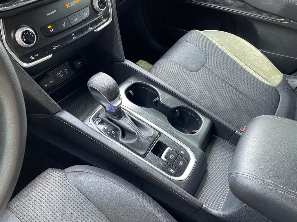 2020 Hyundai Santa Fe SE