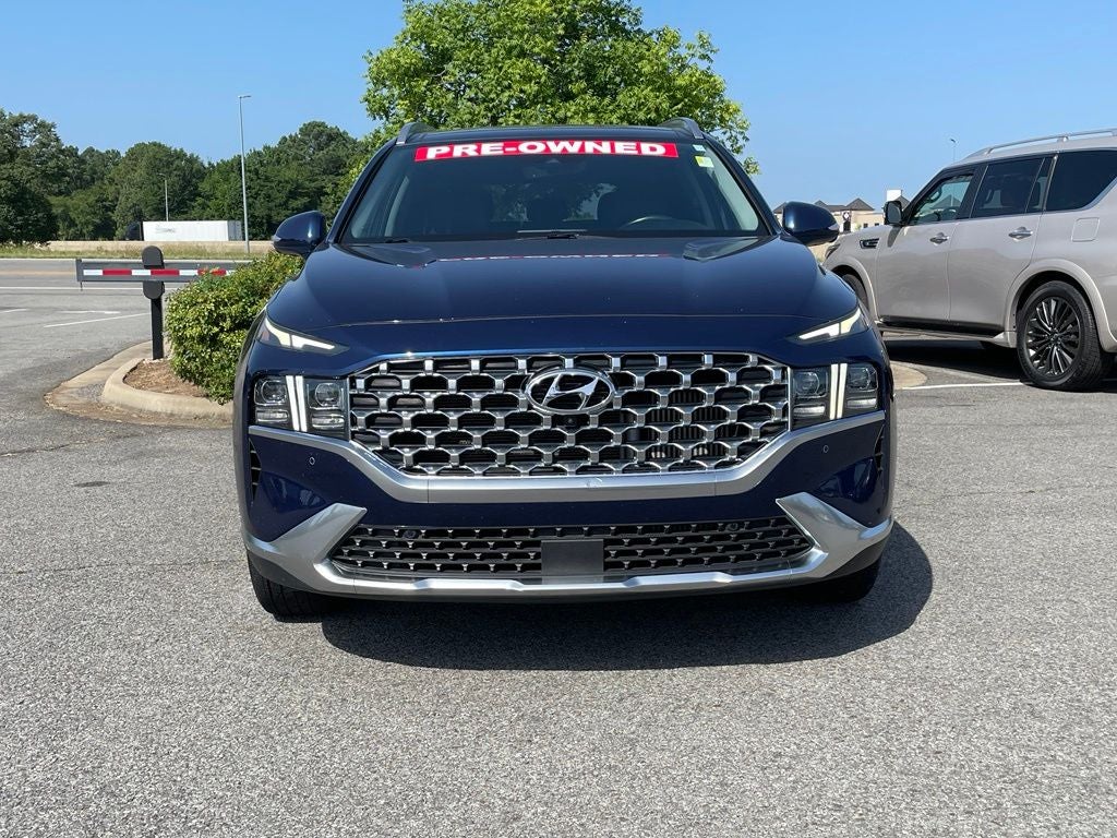2022 Hyundai Santa Fe Limited