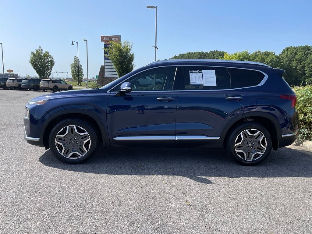 2022 Hyundai Santa Fe Limited