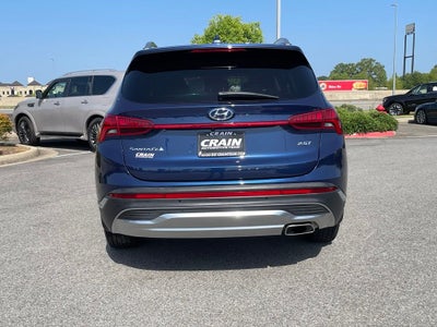 2022 Hyundai Santa Fe Limited
