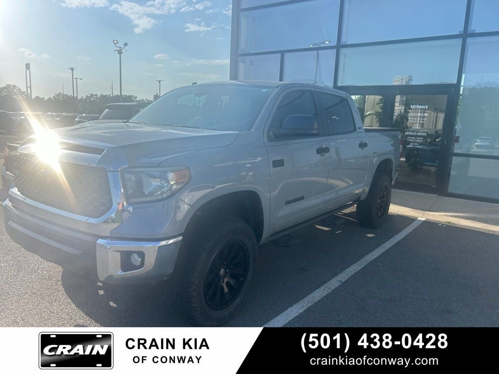 2018 Toyota Tundra SR5