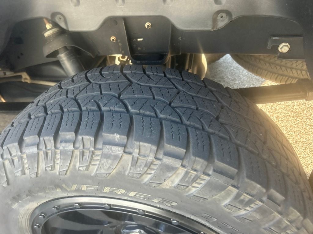 2018 Toyota Tundra SR5