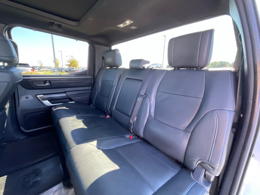 2023 Toyota Tundra Platinum