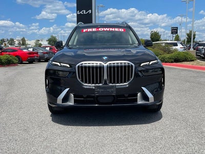 2024 BMW X7 xDrive40i