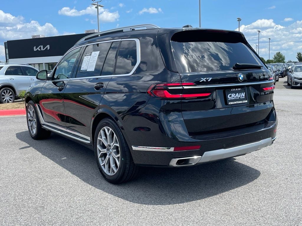 2024 BMW X7 xDrive40i