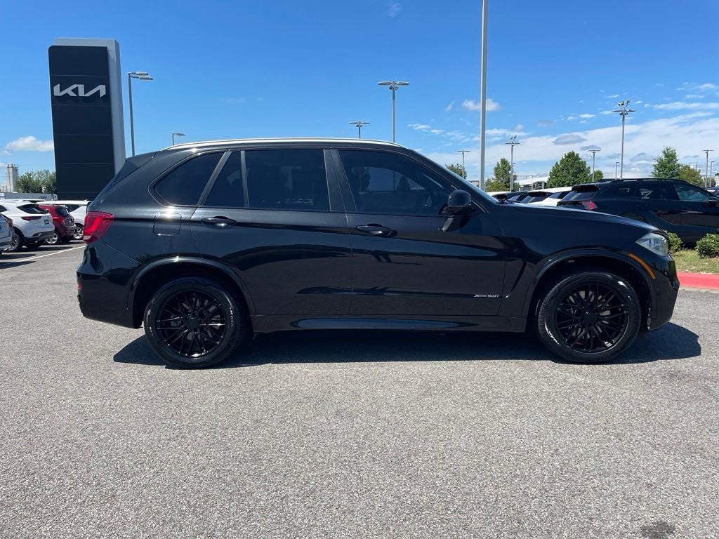 2018 BMW X5 xDrive50i