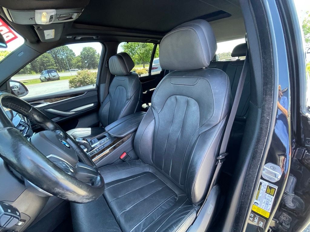 2018 BMW X5 xDrive50i