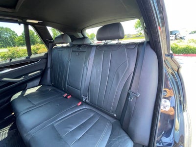 2018 BMW X5 xDrive50i