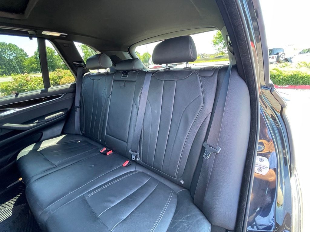 2018 BMW X5 xDrive50i
