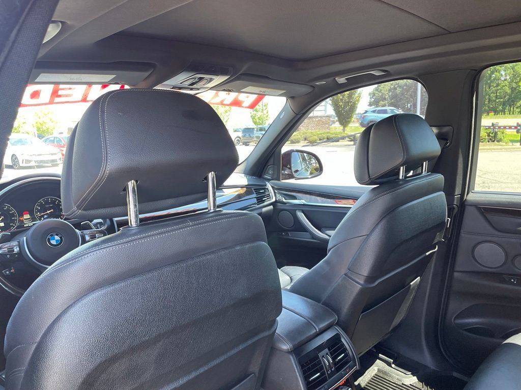 2018 BMW X5 xDrive50i