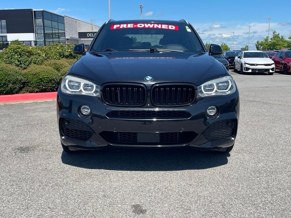 2018 BMW X5 xDrive50i