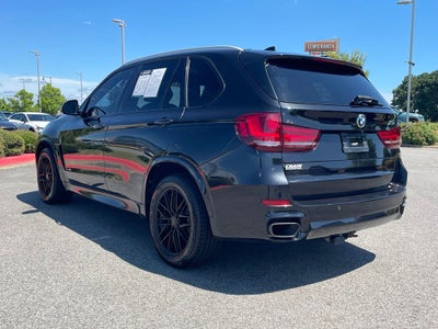 2018 BMW X5 xDrive50i