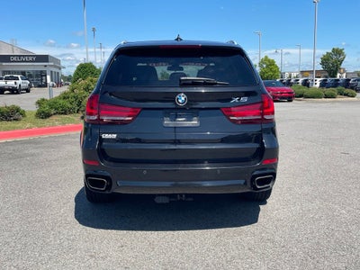 2018 BMW X5 xDrive50i