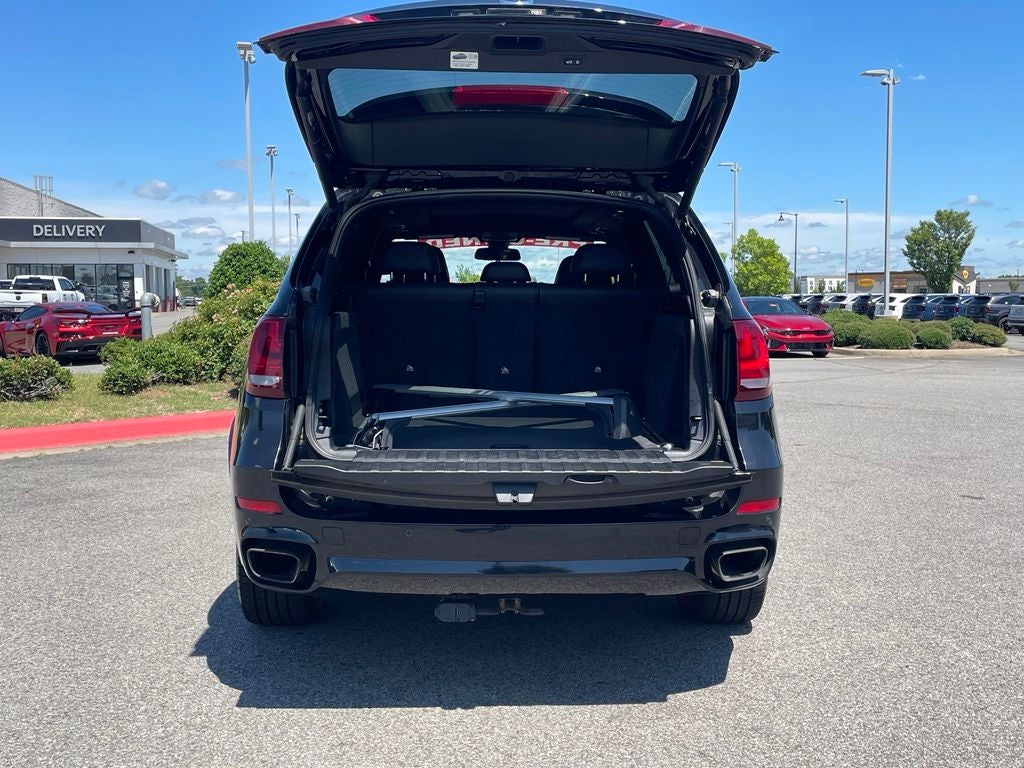 2018 BMW X5 xDrive50i