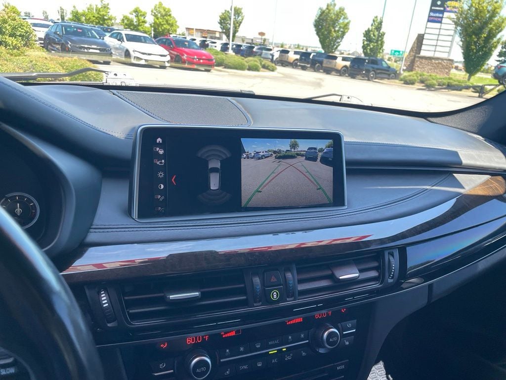 2018 BMW X5 xDrive50i