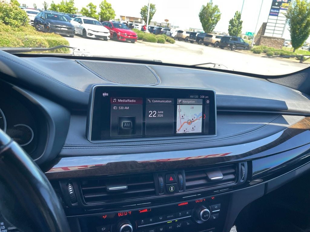2018 BMW X5 xDrive50i