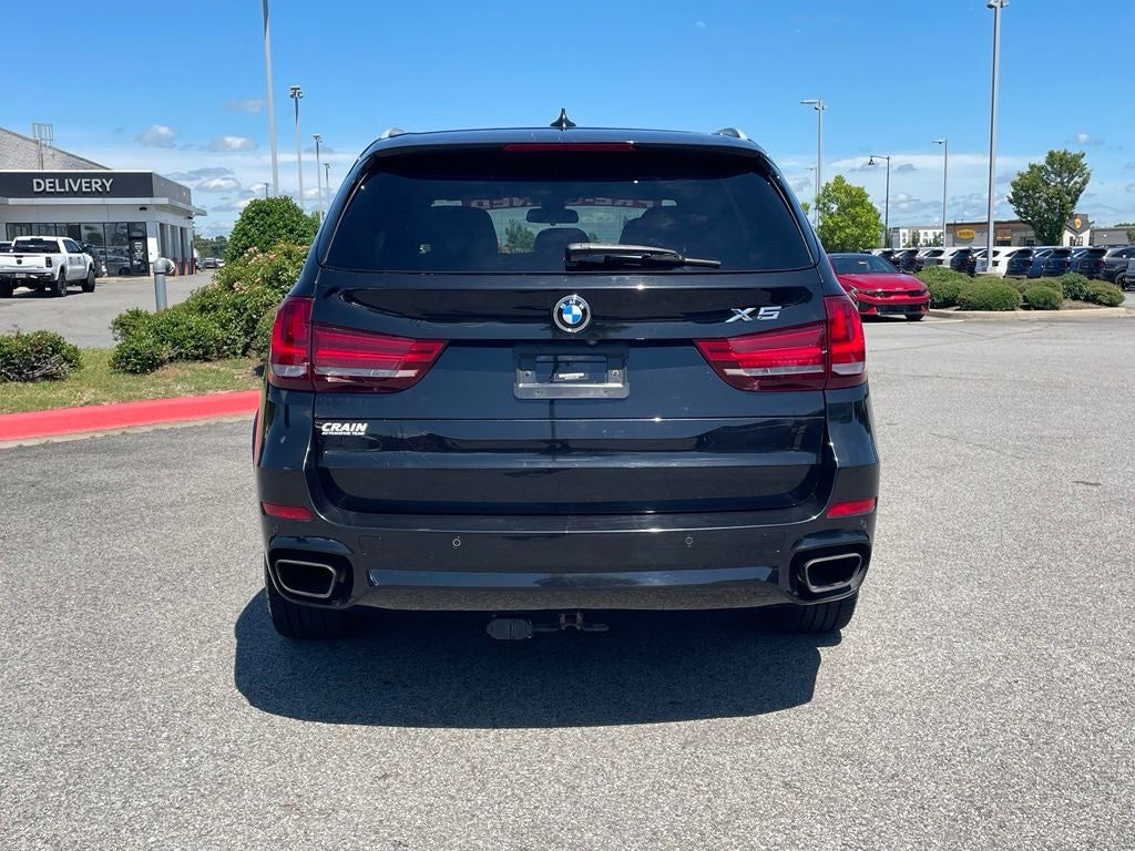 2018 BMW X5 xDrive50i