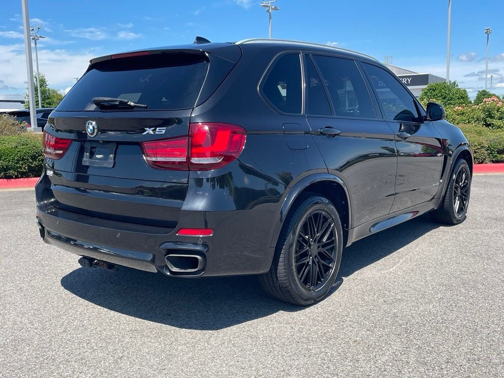 2018 BMW X5 xDrive50i