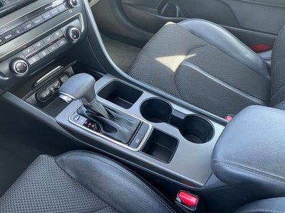 2020 Kia Optima S