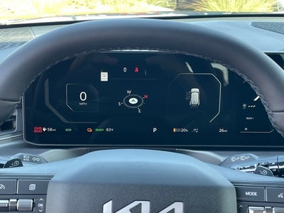 2026 Kia EV9 Light Long Range