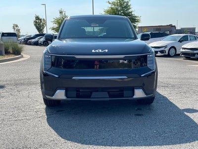 2026 Kia EV9 Light Long Range