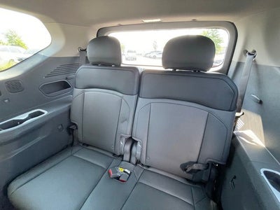 2026 Kia EV9 Light Long Range