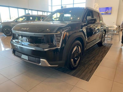 2026 Kia EV9 Wind