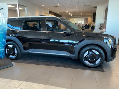 2026 Kia EV9 Wind