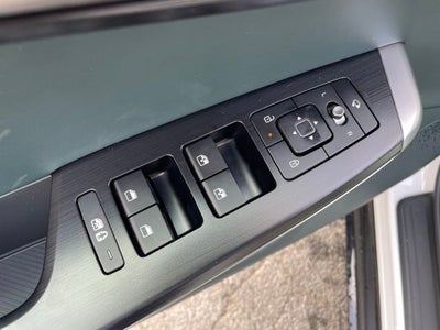 2025 Kia EV6 Wind