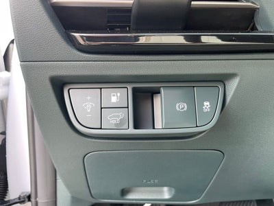 2025 Kia EV6 Wind