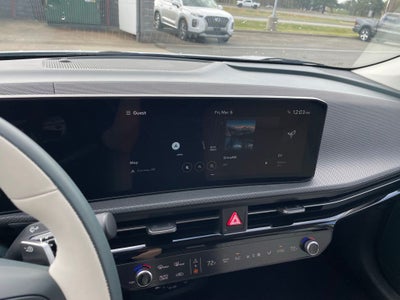 2025 Kia EV6 Wind