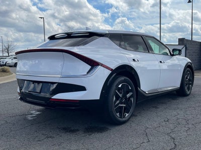 2025 Kia EV6 Wind