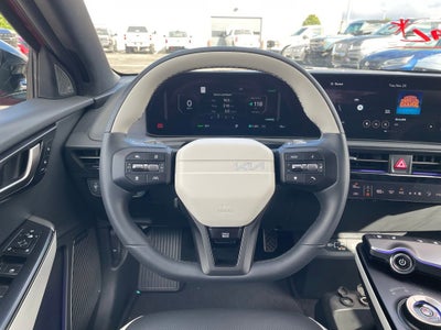 2025 Kia EV6 GT-Line