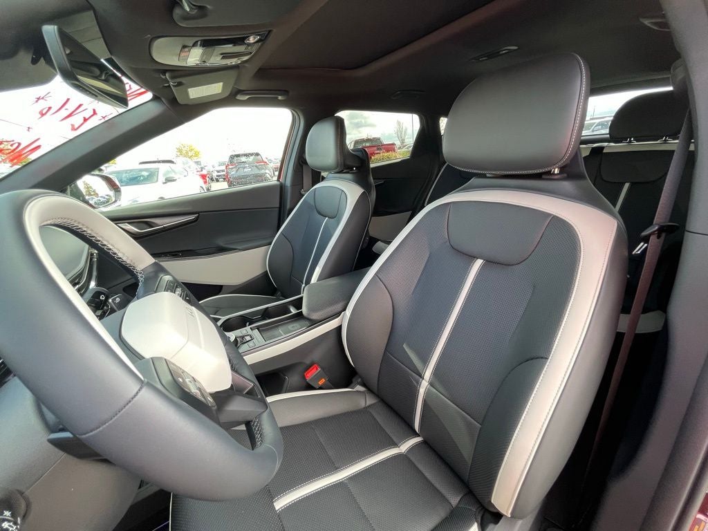 2025 Kia EV6 GT-Line