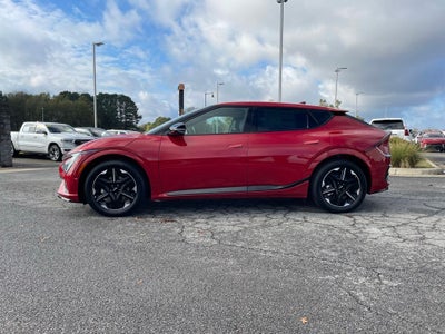 2025 Kia EV6 GT-Line