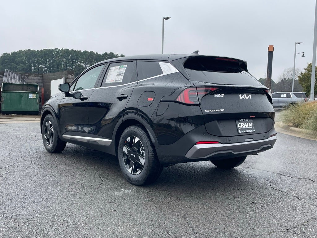 2026 Kia Sportage LX