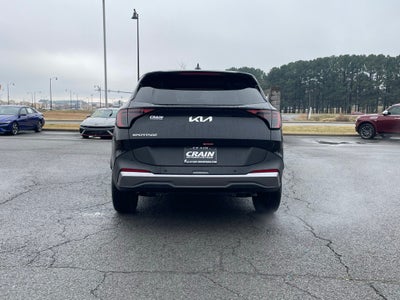 2026 Kia Sportage LX