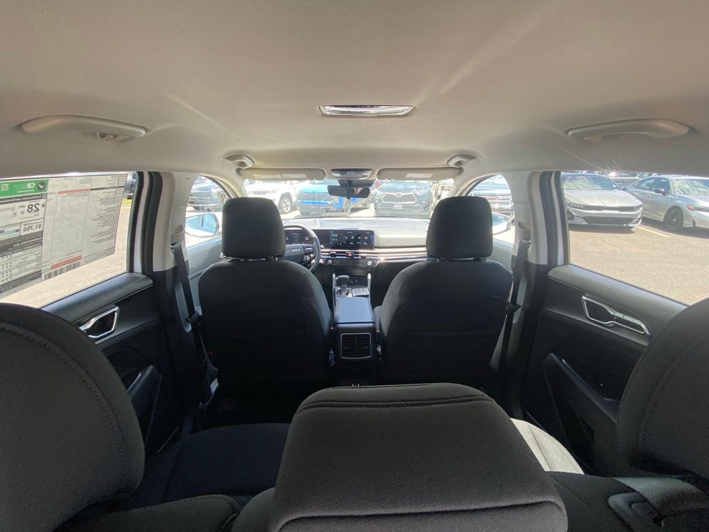 2026 Kia Sportage LX