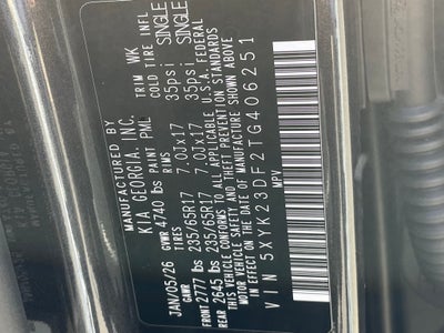 2026 Kia Sportage LX