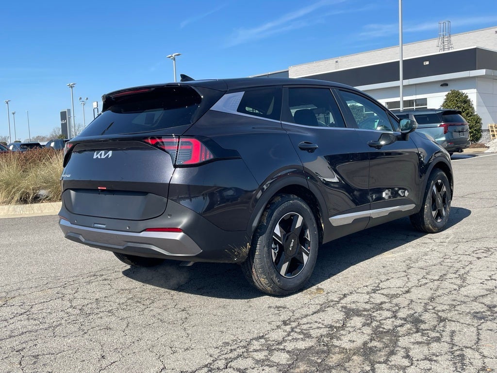 2026 Kia Sportage LX