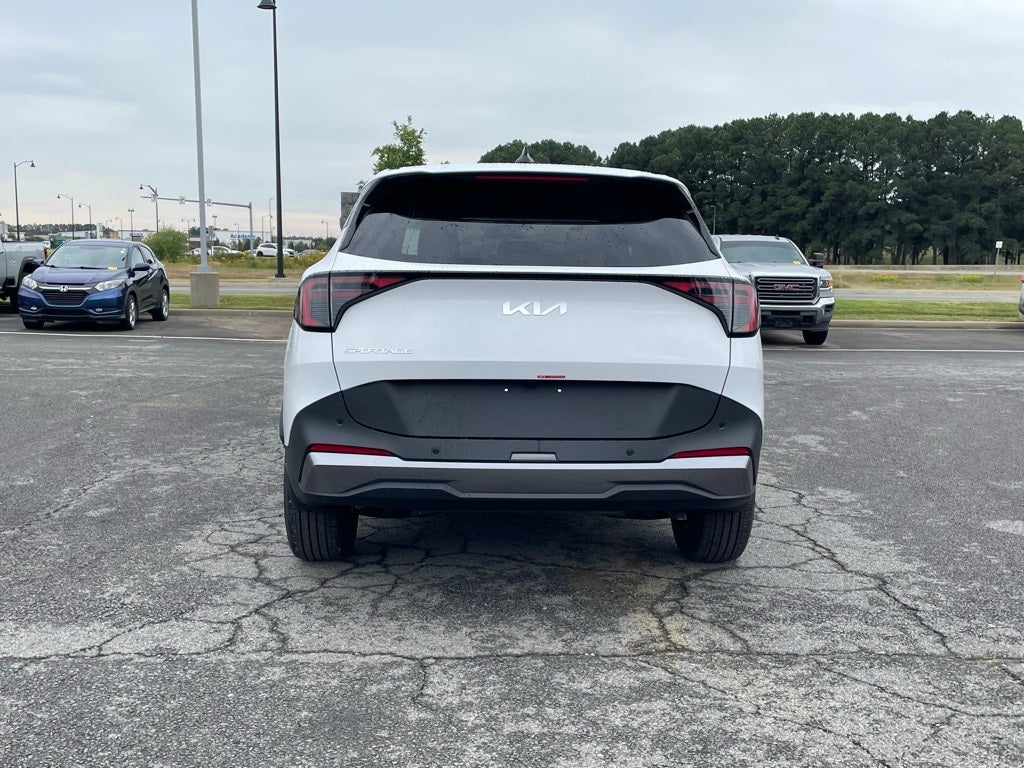 2026 Kia Sportage LX