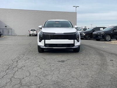 2026 Kia Sportage LX