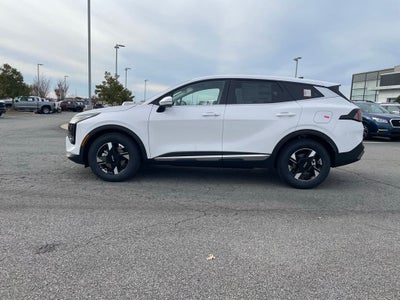 2026 Kia Sportage LX