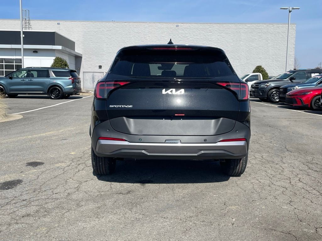 2026 Kia Sportage LX