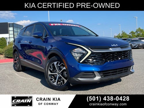 2023 Kia Sportage EX