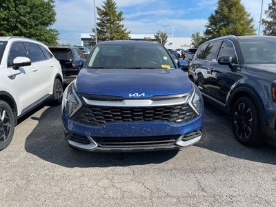 2023 Kia Sportage EX